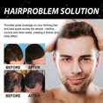 thumbnail image 3 of East Moon Hair Thickening Fiber Powder Multi-Functional Hair Color Hair Filling Hair Seam Hairline Powder -, 3 of 3