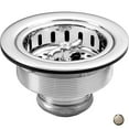 thumbnail image 1 of Westbrass D213-20 Panier à Écrou à Ailes Passoire - Acier Inoxydable, 1 of 2