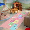 thumbnail image 5 of GDDTOY Lovely Jumping House Carpet Slip Mat Children Play Climbing Mat Interesting Mat Carpet Indoor Outdoor Carpet Polyester Fabric, 5 of 6