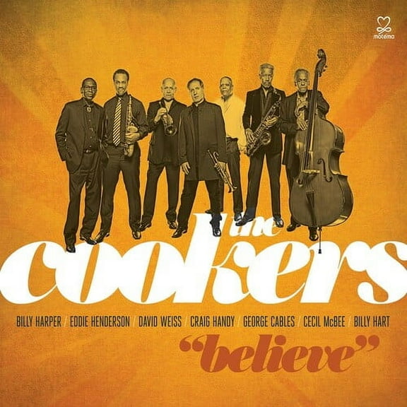 The Cookers - Believe - Jazz - CD