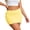 Yellow, variant on Lixiuxyad Womens Skirt Fashion Bodycon Mini Skirt Stretchy Tight Fitted Solid Color Clubwear Party Casual Short Skirt,Black