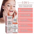 thumbnail image 2 of Jaysuing 5-In-1 Facial Essence Anti-Wrinkle Firming Fade Spots Acne Moisturizing Skin Nourishing Skin Beauty - 30Ml, 2 of 4