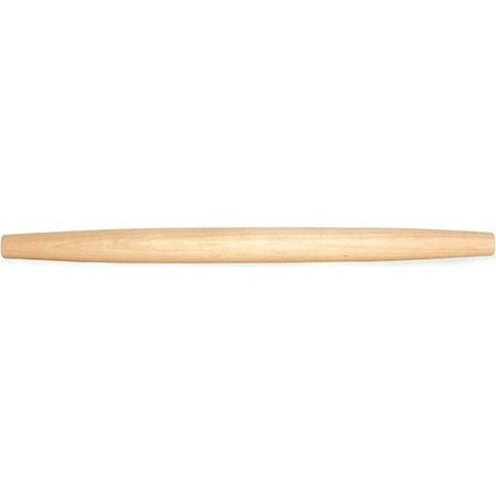 J.K. Adams FRP-2 Maple French Rolling Pin, Brown
