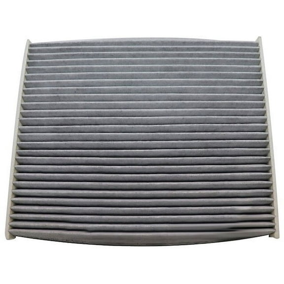 Behind Glove Box Cabin Air Filter - Compatible with 2015 - 2021 Ford Edge Sport Utility 2016 2017 2018 2019 2020