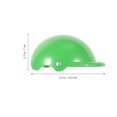 thumbnail image 3 of Casco de mascotas de plástico decorativo casco de perro perrito sombrero de seguridad para perros parodia de perros casco, 3 of 6