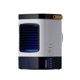 thumbnail image 2 of Mini Aire Acondicionado Usb, Refrigerante En Hiero 900 Ml, Divertido y Humidificador, Ventilador En Portátil, Ideal Oficina y Dormitorio, Tamaño Compacto En 25 X 17 Cm, Instalación Gratuita., 2 of 7