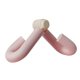 thumbnail image 2 of Ejercitador de cadera y muslo para mujer, estructura triangular portátil, máquina antideslizante para piernas, Clip de entrenamiento para piernas, Rosado DYNWAVEMX Ejercicio de entrenador de cadera, 2 of 7