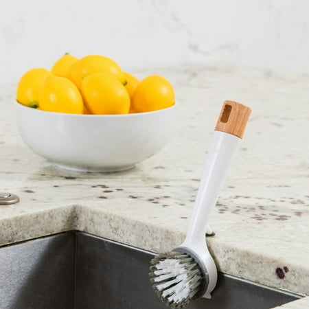 The Home Edit- Dish Brush with Nylon Bristles