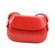 thumbnail image 4 of Bolso de hombro para mujer, elegante y versátil, ideal para ir al trabajo o ir de compras al aire libre. Rojo, 4 of 9