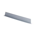 thumbnail image 4 of Guardia de salpicaduras de agua de silicona para salpicadura elevada para accesorios de encimera Barrera de agua de fregadero multifuncional ligero gris claro, 4 of 8