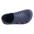 thumbnail image 3 of totes Splash & Play Kids' Clogs Color: Azalea Size: 5-6T, 3 of 4