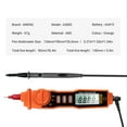 thumbnail image 4 of ANENG Multimeter 4000 Counts Digital Multimeter Pen A3002 Pen AC/DC Voltage / Diode / Continuity Testing Tool with Backlight Flashlight, 4 of 7