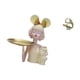 thumbnail image 5 of Estatua De Niña De Arte Moderno Con Bandeja Para Guardar Llaves Y Mini Figura De Mascota De Té China De Latón, Decoración Creativa De Resina Para Dormitorio, Mesa, Entrada, Mueble De TV,, 5 of 8