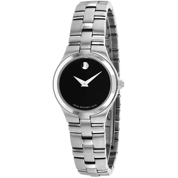 Movado Women's Juro Watch Swiss Quartz Sapphire Crystal 605024