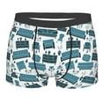 thumbnail image 5 of Uemuo Modern Furniture Pattern Men's Boxer Briefs,Trunk Anti-Chafing,Comfortable, Durable, and Stylish Underwear-X-Large, 5 of 9