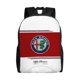 thumbnail image 1 of Backpack 1552HE Alfa Romeo schoolbag cartoon backpack fashion boys schoolbag student schoolbag travel backpack 1552BE, 1 of 5