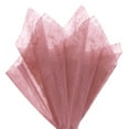 thumbnail image 1 of Papel de Envoltura de Flores de Algodón Coreano de 114 Hojas, Papel Floral Impermeable de 11.8 Pulgadas/30 cm para Ramos/Embalaje de Regalos [Rosa Oscuro], 1 of 6