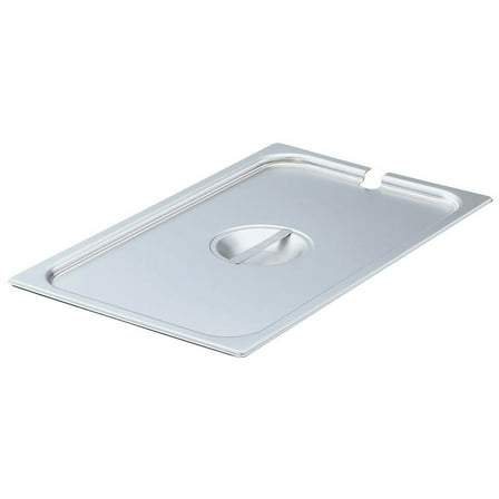 Vollrath 75240 Super Pan V S/S 1/4 Size Slotted Cover