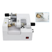 Optical Lens Cutter Cutting Milling Machine Micro-Adjustment Eyeglass Lens Cutter 110V