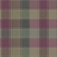 thumbnail image 1 of Arthouse 904103 Urban Check Non-Woven Wallpaper, Plum, 1 of 1