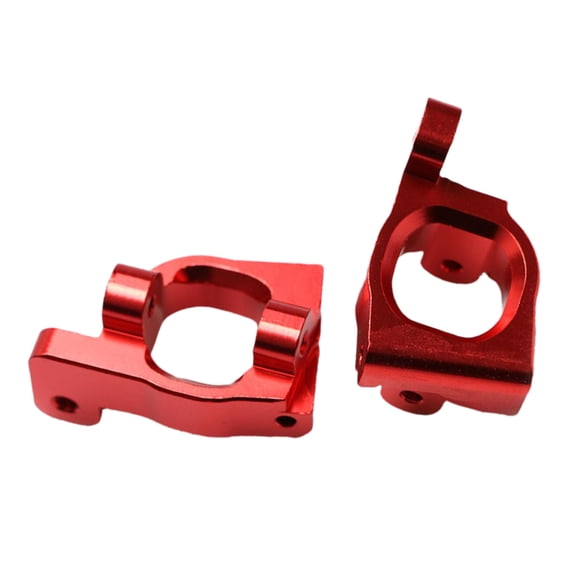 2 Piezas Hugo Crier Pa 144001 DIY piezas de actualización RC Car C Hub Carrier