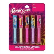 Taste Beauty Candy Shop 5-Piece Flavored Lip Gloss