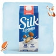 thumbnail image 4 of Silk Almond Milk Alternative, Original, Dairy Free, 4 of 6