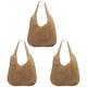 thumbnail image 1 of Bolso de paja para mujer, bolso tipo cubo, tejido de playa de verano, bolso tejido a mano, 1 of 5