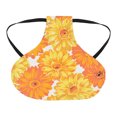 thumbnail image 2 of Birdeem Hen Apron, Hen Feather Protective Cover with Elastic, Hen Wing Feather Protective Cover, 2 of 10