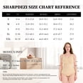 thumbnail image 2 of SHARPDEZI Bodysuits For Women Tummy Control Shapewear Slimming Sculpting Tank Tops Body Shaper Butt Lifter, 2 of 5