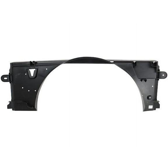 Upper Fan Shroud - Compatible with 2011 - 2016 Ford F-550 Super Duty 6.7L V8 2012 2013 2014 2015