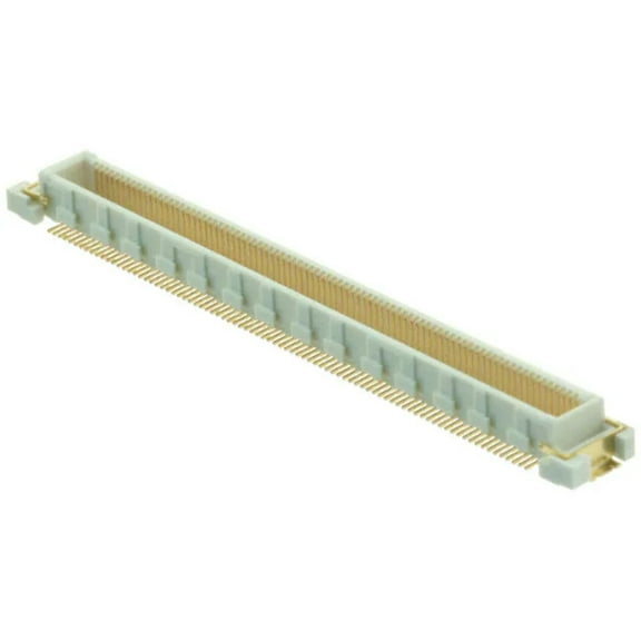 FX10A-168P-SV4(85) Connector Header 168 Position Surface Mount Gold
