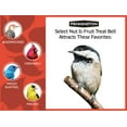 Pennington Nut and Fruit Treat Bell, Wild Bird Feed and Seed, 15 oz