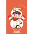 thumbnail image 3 of Popmart Bunny Christmas Series Guess Bag 100% Original Toys Doll Cute Action Anime Figure Desktop Ornaments Collection Gift, 3 of 5