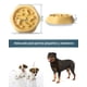 thumbnail image 4 of Plato de Comida Lenta Weeksun Azul Antideslizante para Perros Pequeños y Medianos, 4 of 7