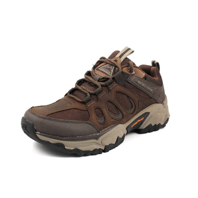 Zapatos Skechers Terraform-Selvin Oxford para hombre CDB talla 13
