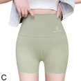 thumbnail image 1 of Summer Tummy-Control Three-Quarter Cycling Shark Pants, 1 of 1