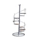 thumbnail image 5 of Soporte para plantas en espiral, estante de almacenamiento para macetas de varias plantas, estante para plantas de 8 niveles, soporte para macetas, 5 of 9