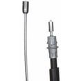 thumbnail image 3 of Driver Side Parking Brake Rear Cable, 3 of 4