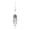 A-Green, variant on Crystal Suncatcher Wind Chime, Tree Of Blessing Garden Ornament, Mandala Style Glass Decor For Birthday Party