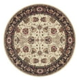 thumbnail image 2 of Oriental Weavers Ariana 431I Pearl Oriental Rug - Espresso, 2 of 2