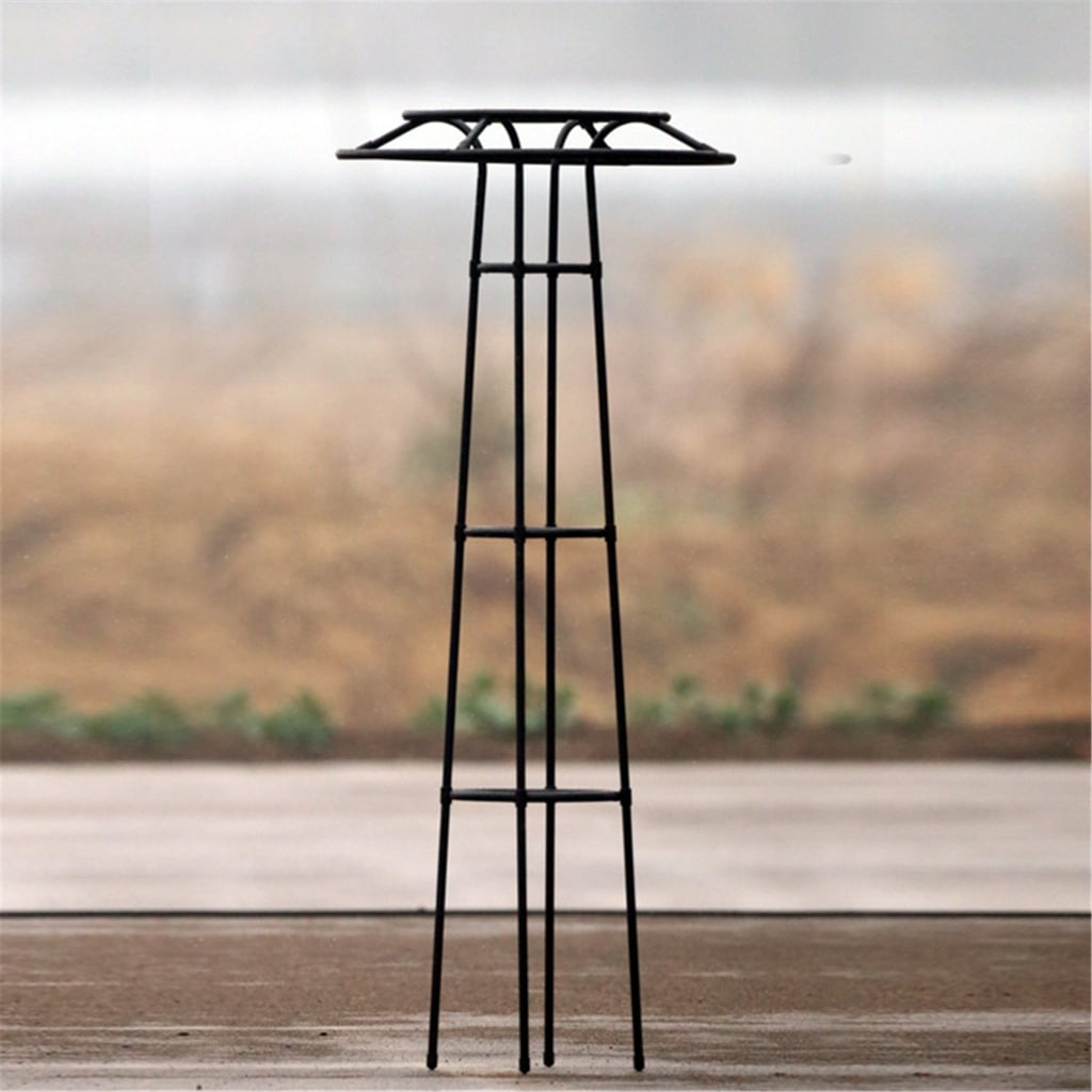 Garden Trellises for Climbing Plant Outdoor Mushroom Top Trellises for Climbing Plant Plant Trellises for Potted