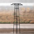thumbnail image 6 of Metal Plant Climbing Frame Potted Plant Garden Trellis Metal Wire Stake Trellis, 6 of 7