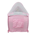 thumbnail image 4 of Cuna Corral Con Vibrador Y Mosquitero Is-888E, 4 of 5