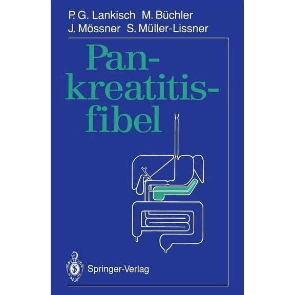 Pankreatitisfibel, (Paperback)