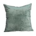 thumbnail image 1 of HomeRoots 334048 22 x 7 x 22 in. Transitional Sea Foam Solid Pillow Cover with Poly Insert, 1 of 1