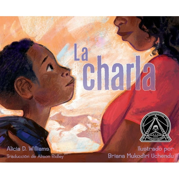 La Charla (the Talk), (Hardcover)