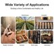 thumbnail image 1 of WiFi Smart Temperature Humidity Monitor with Sensor APP Remote Control Digital Temperature Humidity Sensor Voice Control, 1 of 4