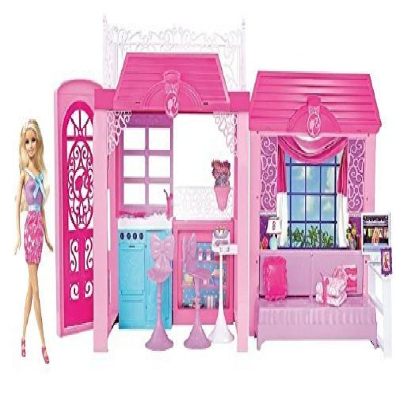 barbie vacation house