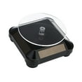 thumbnail image 4 of Milageto Rotating Turntable Watch Phone Display Holder Multifunction Convenient Use Solar Black, 4 of 8